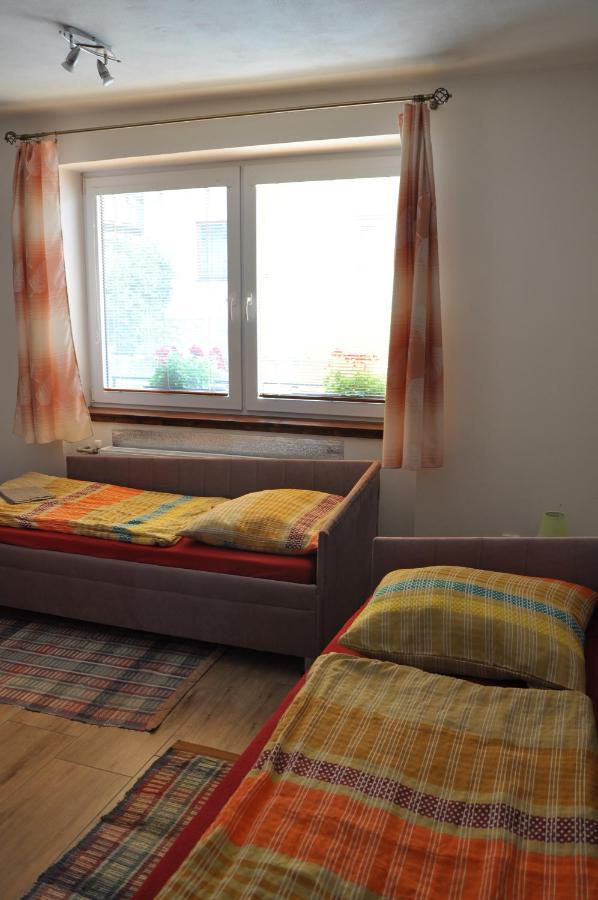 Andras Penzion Krasnohorske Podhradie Bagian luar foto